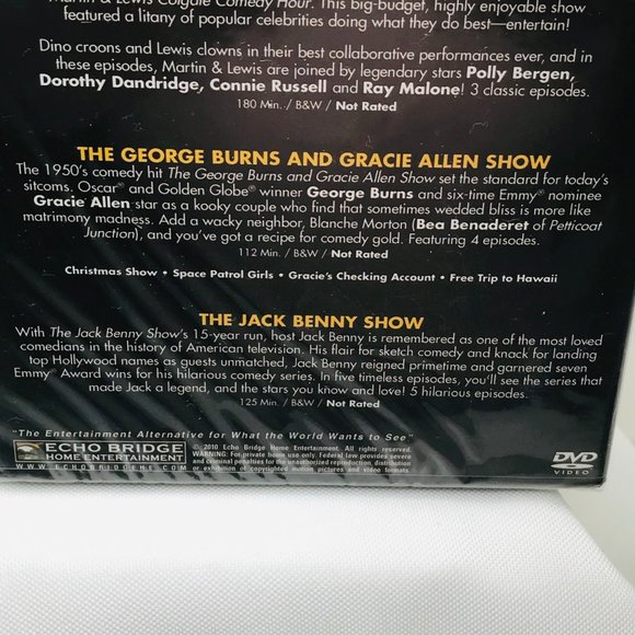 Best Of Comedy Series 2 Disc Set DVD 2010 New - Picture 8 of 8